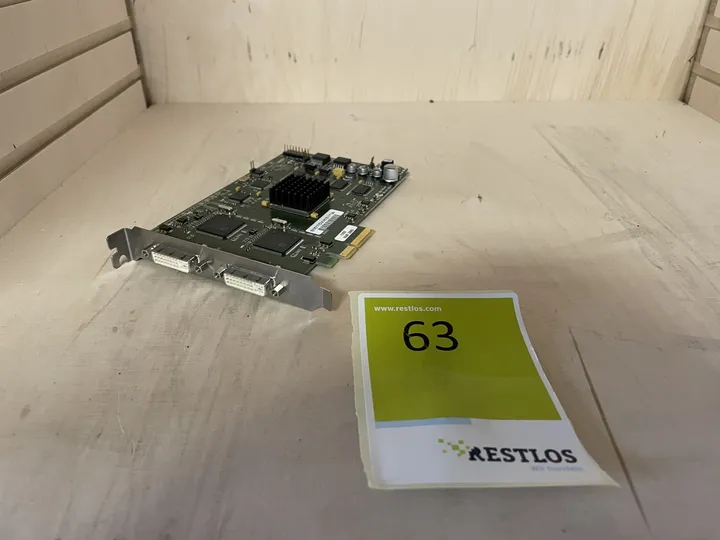 DVI Input-Karte Coolux